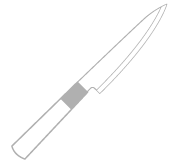 Servizi di affilatura lame e coltelli per coltelli giapponesi - 'L Cotèl - Alba Coltelleria