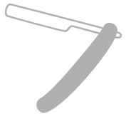 Servizi di affilatura lame e coltelli per rasoio a mano libera - 'L Cotèl - Alba Coltelleria